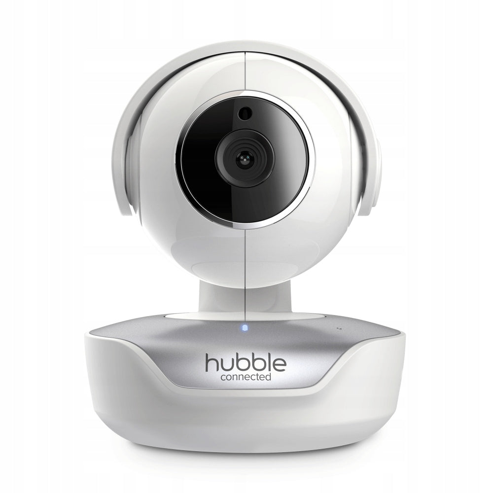 Baby Monitor Rotating HUBBLE CONNECTED Select 4,3'' HD Night Mode Manufacturer code 001