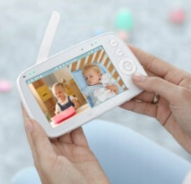 Baby Monitor VAVA VA-IH006 5" HD 720P Night Camera Zoom Manufacturer code VA-IH006