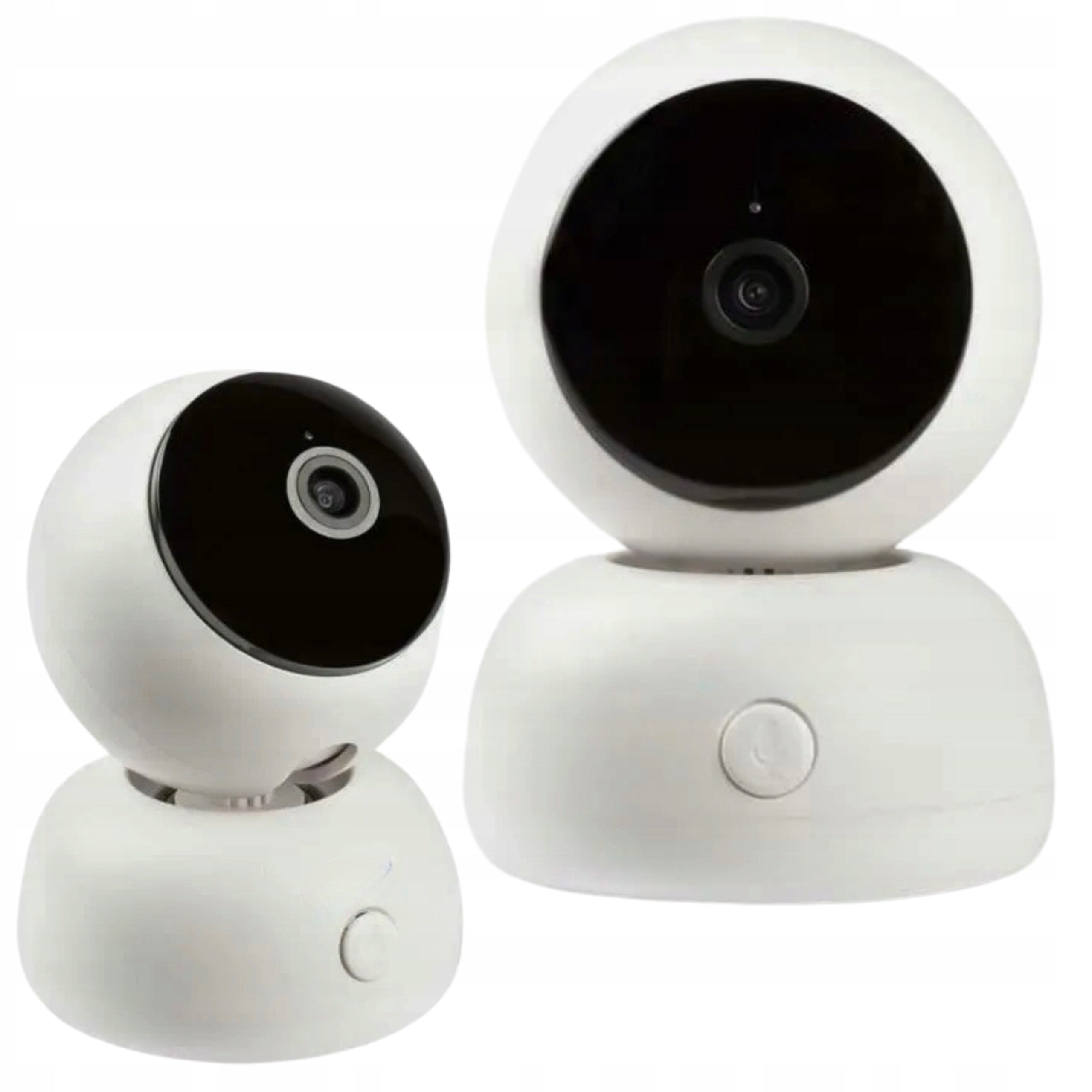Baby Monitor Wireless White 15,5 x 8 x 15 cm Night Vision