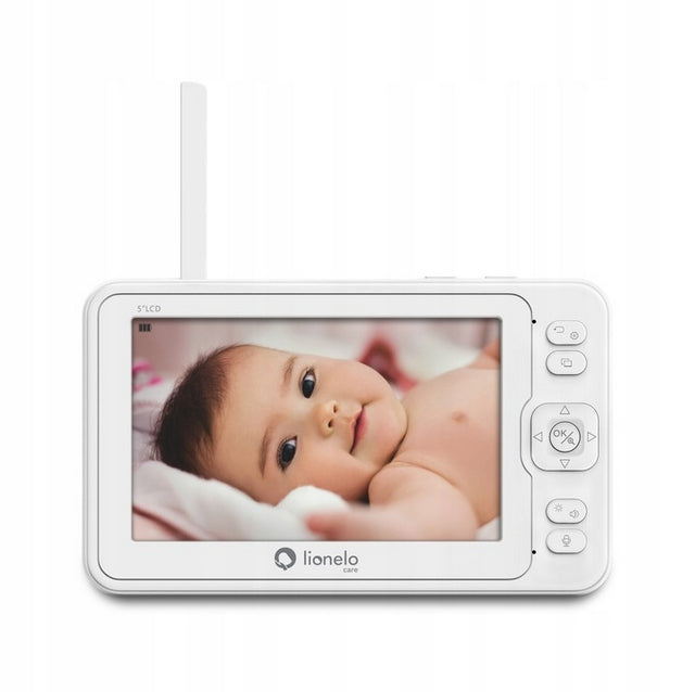 Baby Monitor With Camera Electronic CAMERA RECORDING Lionelo BabyLine 6.2 EAN (GTIN) 5903771703093