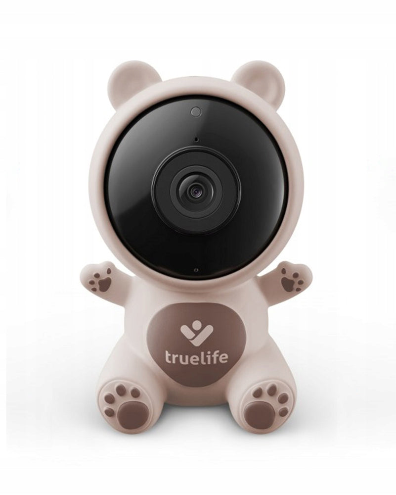 Baby Monitor with Live Camera Bear Night Vision FullHD + Holder Packaging status original