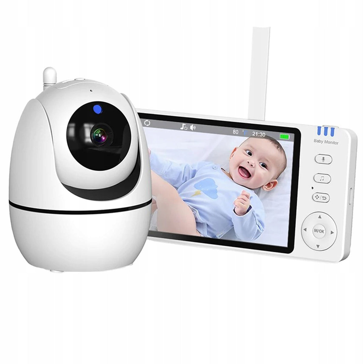 Baby Monitoring Baby Monitor + Baby Monitor Infants Medical device no