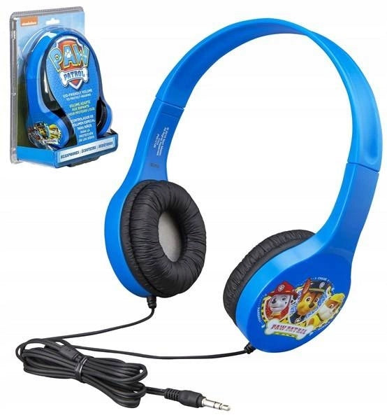 Baby On-Ear Headphones | Paw Patrol | PW-V126 | Wired Packaging status original