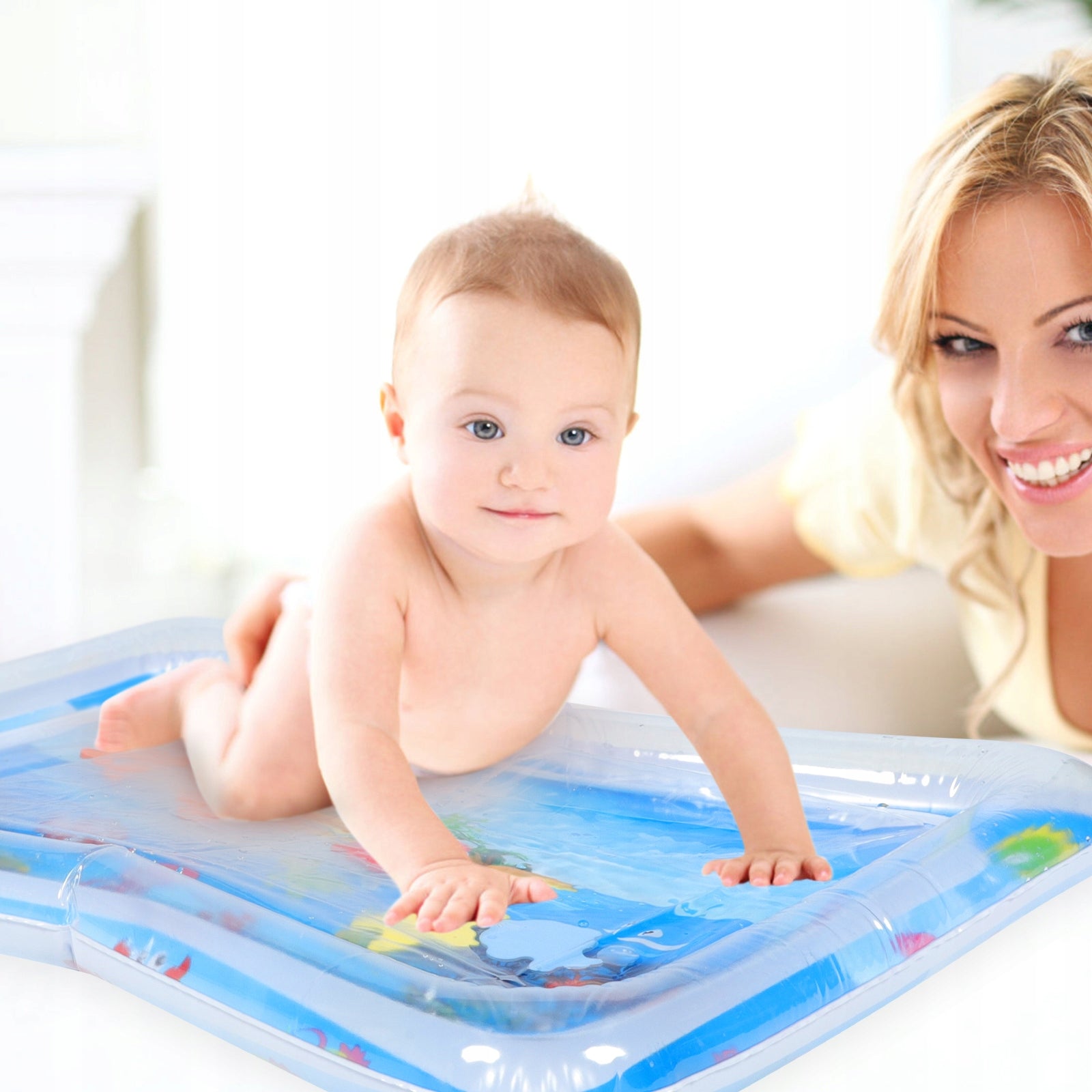 Baby Play Mat Inflatable Baby Tummy Mat Baby Manufacturer code 14172957