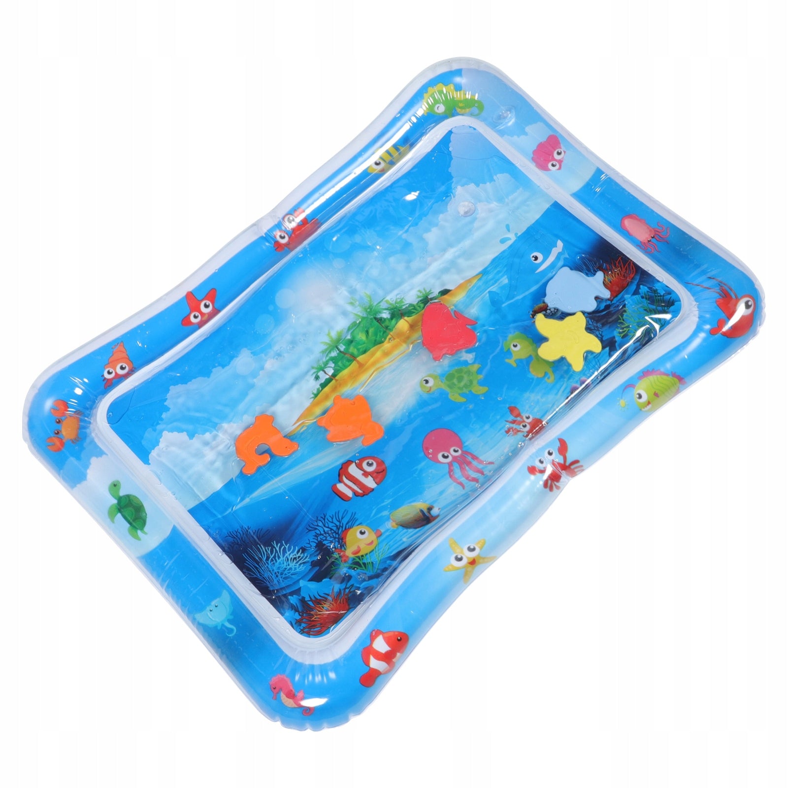 Baby Play Mat Inflatable Baby Tummy Mat Baby
