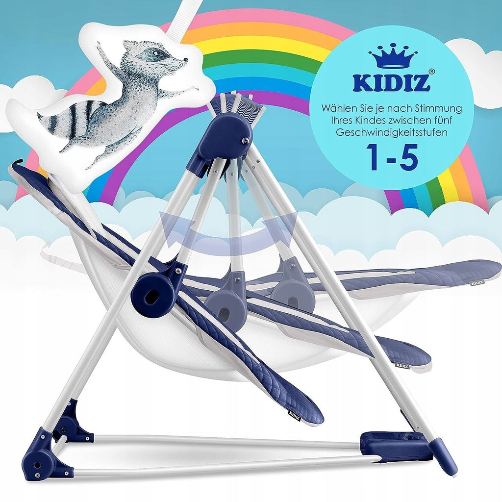 Baby Rocker Swing Lounger Manufacturer code 4260692714937