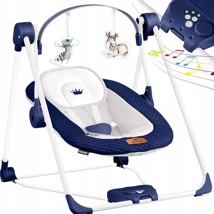 Baby Rocker Swing Lounger