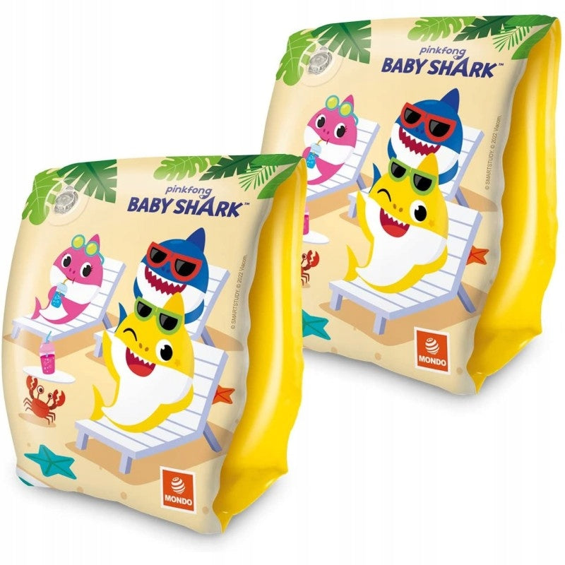 Baby Shark Swimming Gloves 337