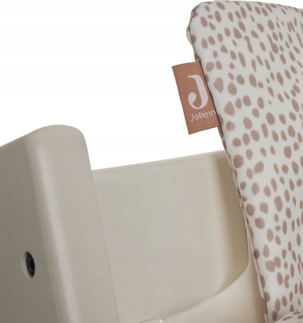 Baby Stabilizer Cushion for Stokke Tripp Trapp Chair Dots J Packaging status original