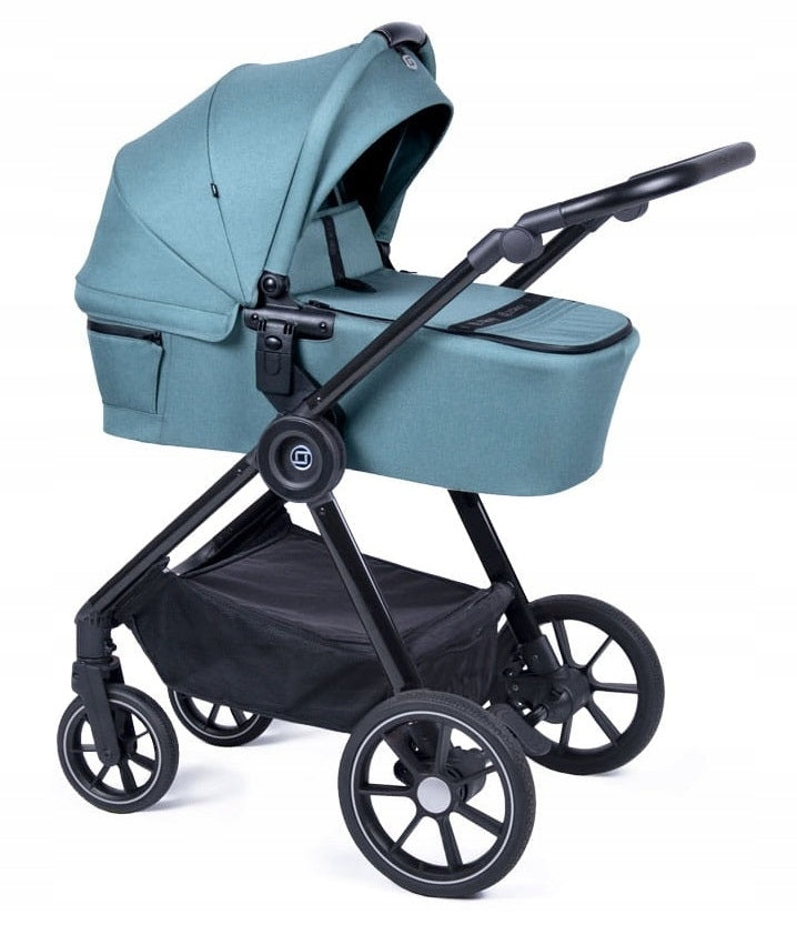 Baby Stroller 2in1 MULTIFUNCTIONAL - ZOKKY OZZ COLETTO FOREST GREEN