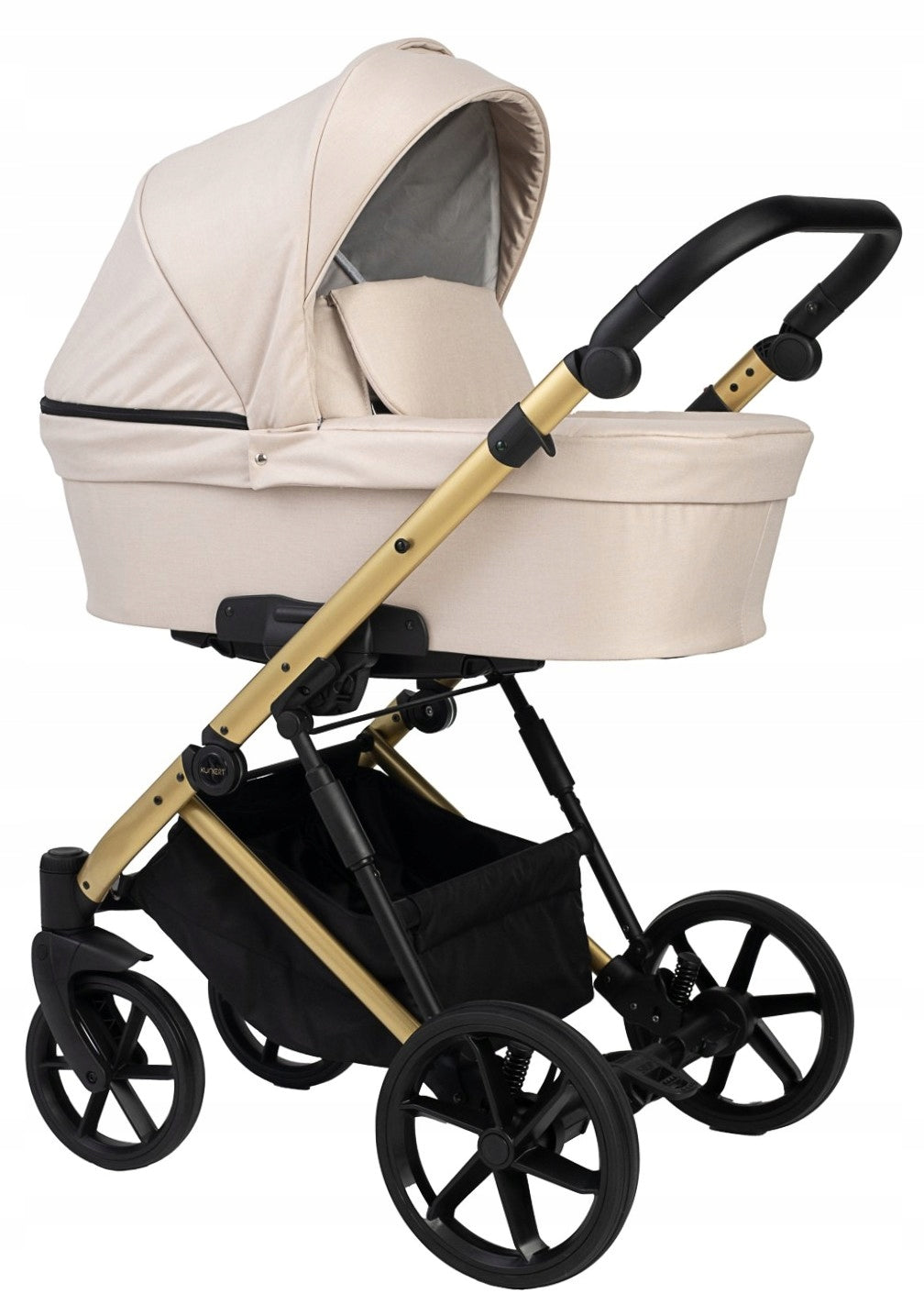 Baby Stroller 2in1 VESTIN Gold light 12,8kg EAN (GTIN) 5906617376017