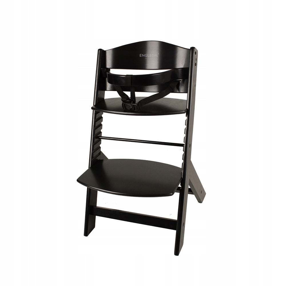 Baby Stroller Babytrold Engledal 2in1 Black