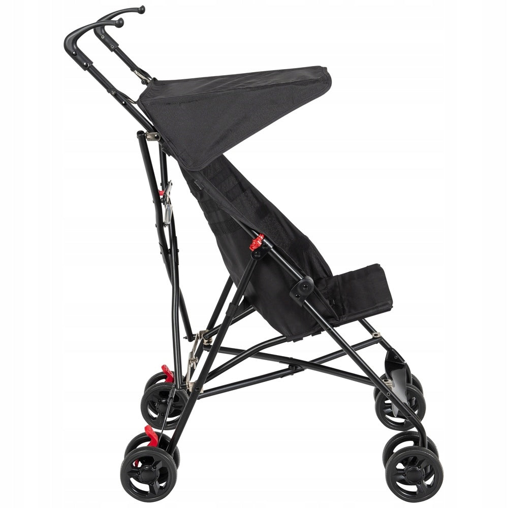 Baby Stroller BeZou Umbrella Stroller Umbrella Black Manufacturer code 52525