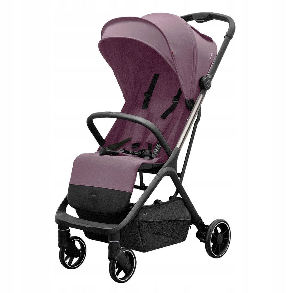 Baby Stroller CARRELLO Nova CRL-5521 Desert Pink