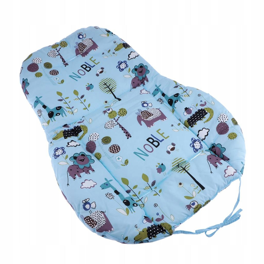 Baby Stroller High Seat Cushion Film Breathable Brand no brand