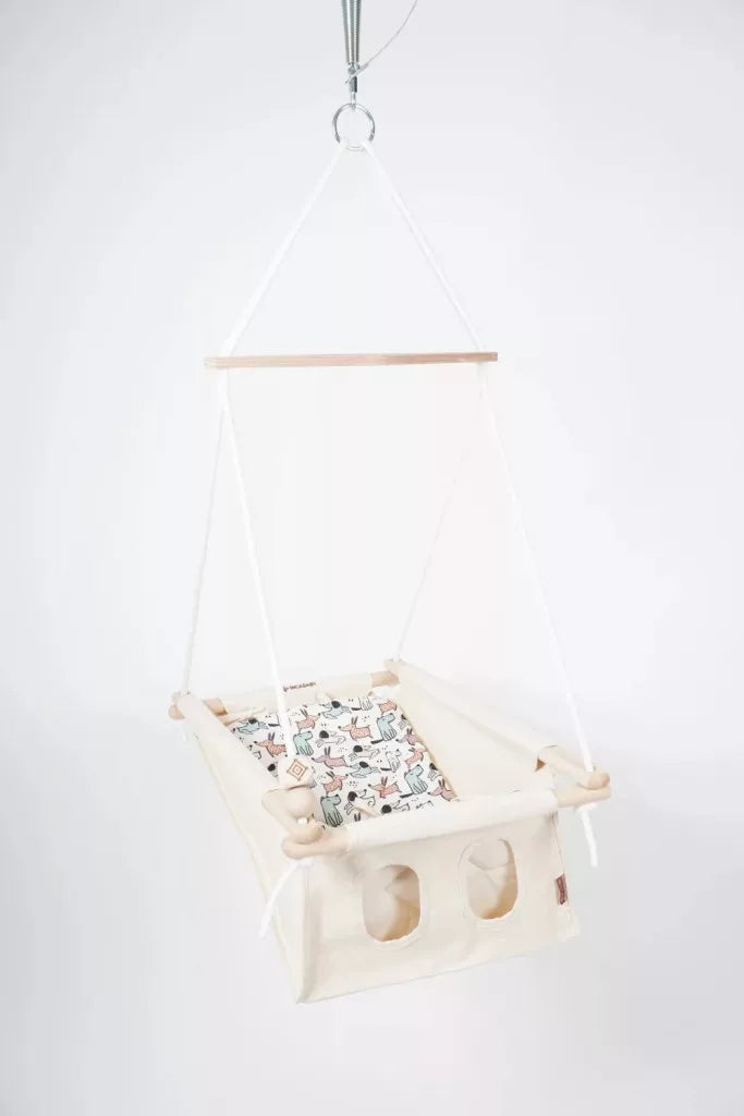 Baby Swing Baby Puppies Manufacturer code 01.029.24.004