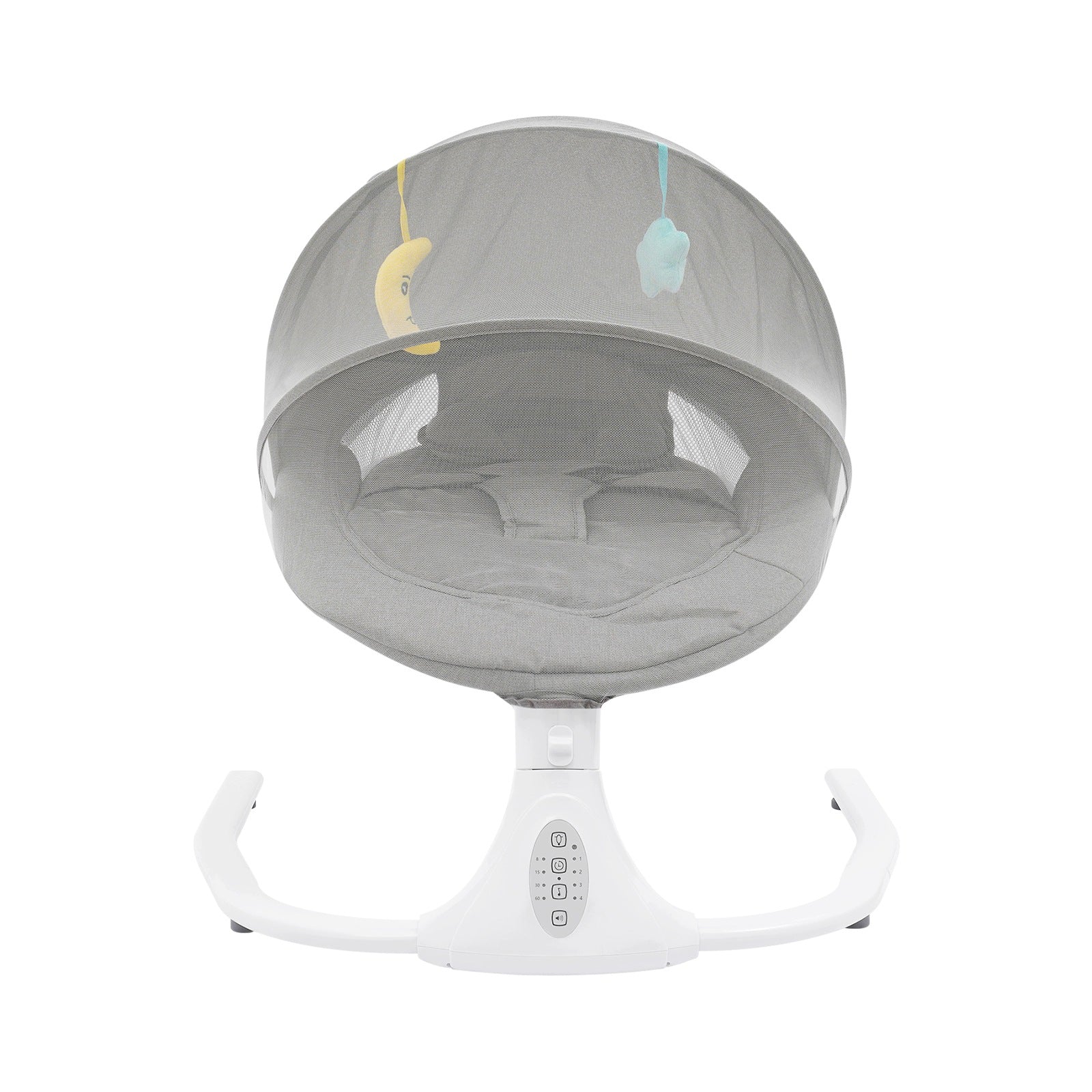 Baby Swings for Infants |Remote Control,4 Speeds |soft washable seat Packaging status original