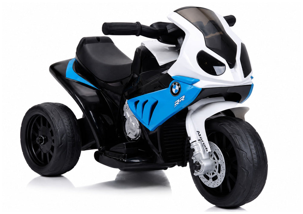 Baby gift motor BMW S1000RR for battery blue