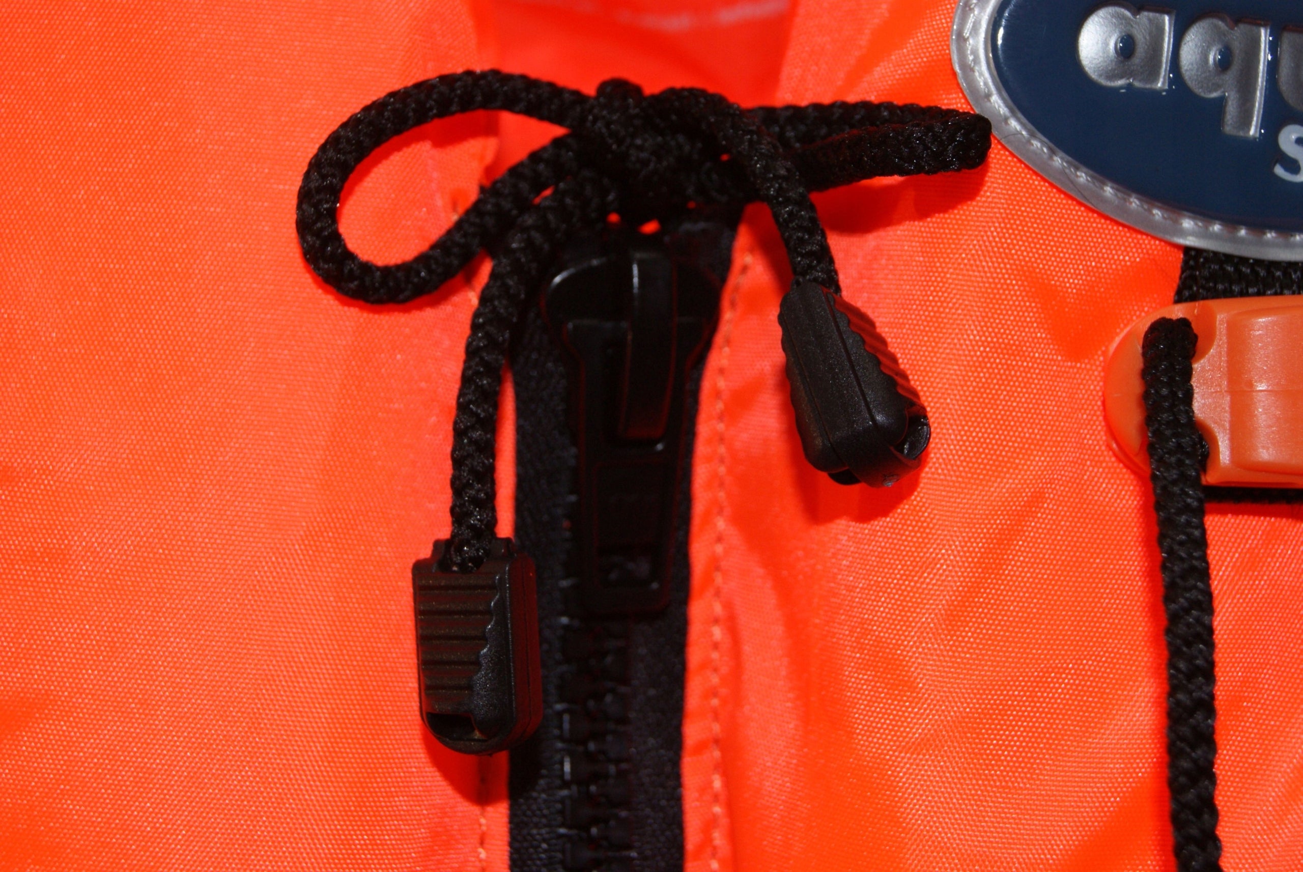 Baby life jacket 100N BABY 0-15kg LIFE VEST CE! zipper + whistle For multipurpose