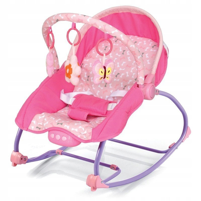 Baby lounger Baby Mix BR212-18 Pink EAN (GTIN) 5902216909113