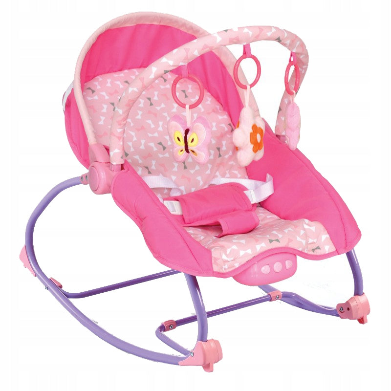 Baby lounger Baby Mix BR212-18 Pink