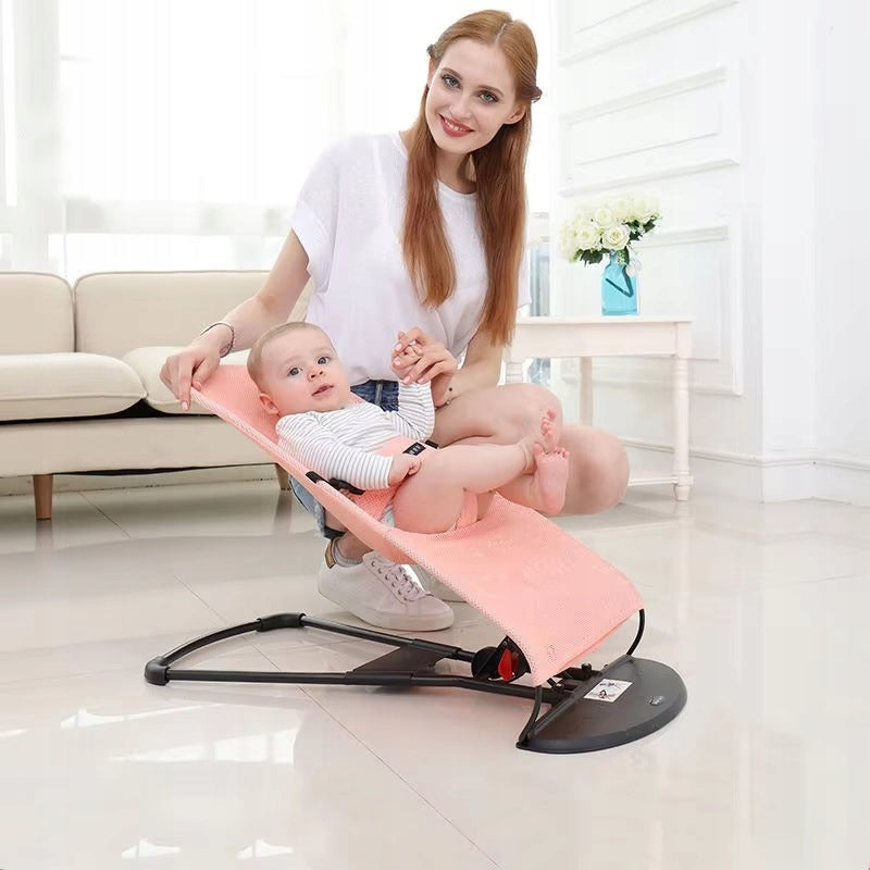 Baby lounger adjustment 3 rocker positions for baby Brand Azaris