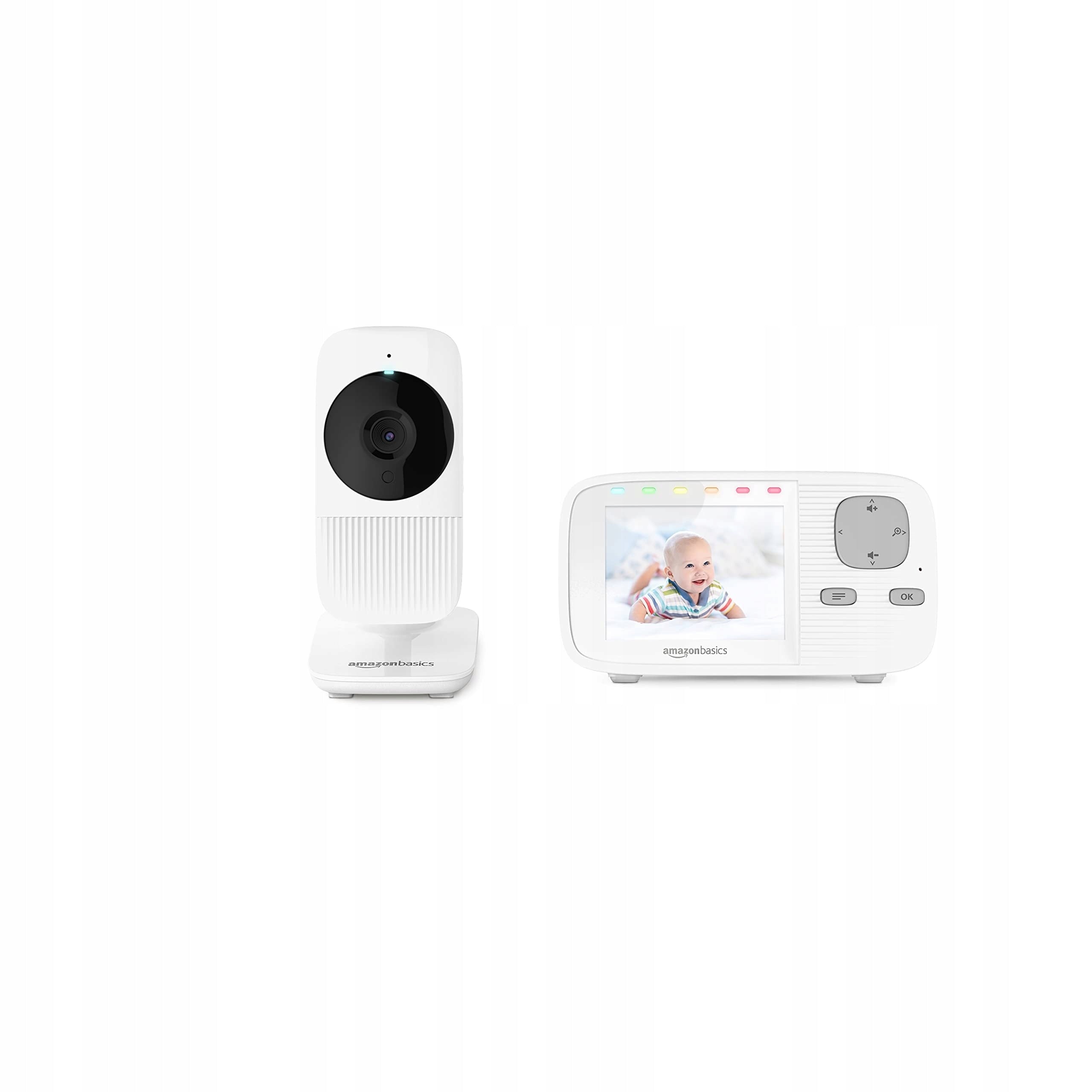 Baby monitor 2,8" A40 EAN (GTIN) 5012786041158