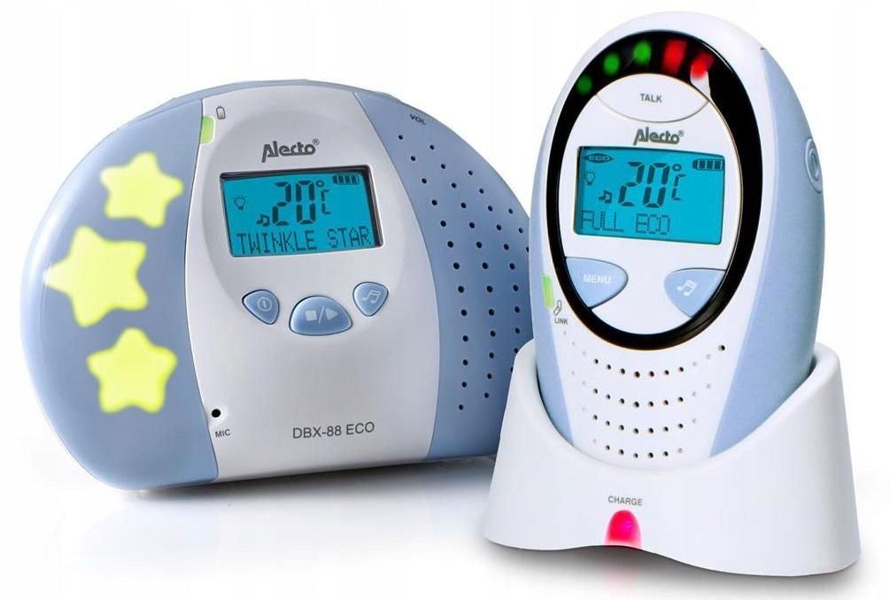 Baby monitor ALECTO BABY DBX-88 lullabies
