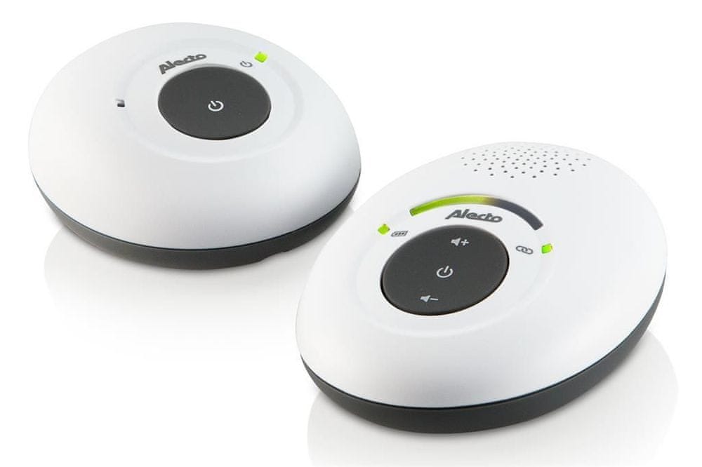 Baby monitor Alecto multicolor