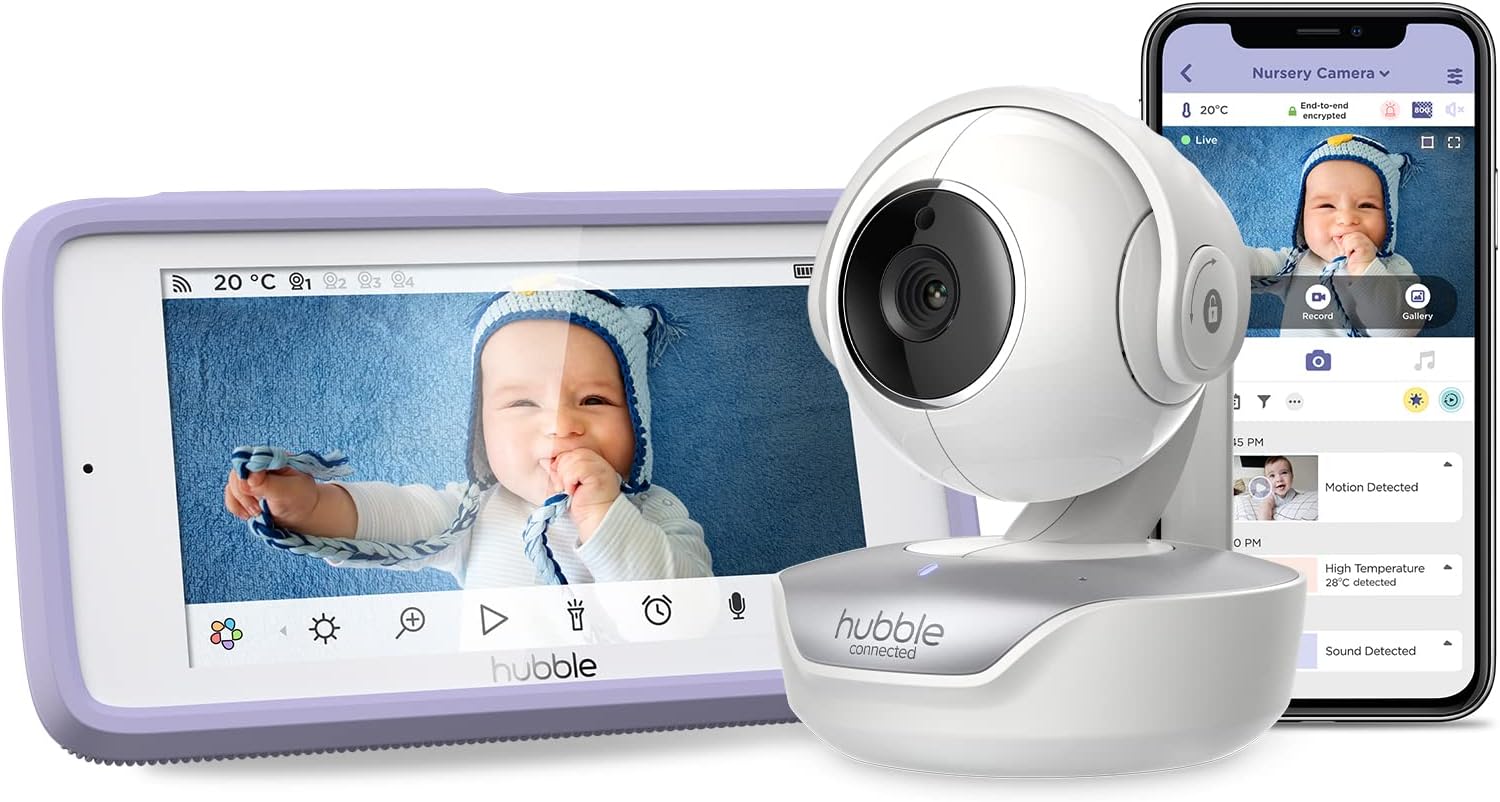 Baby monitor Amazon white Brand Amazon