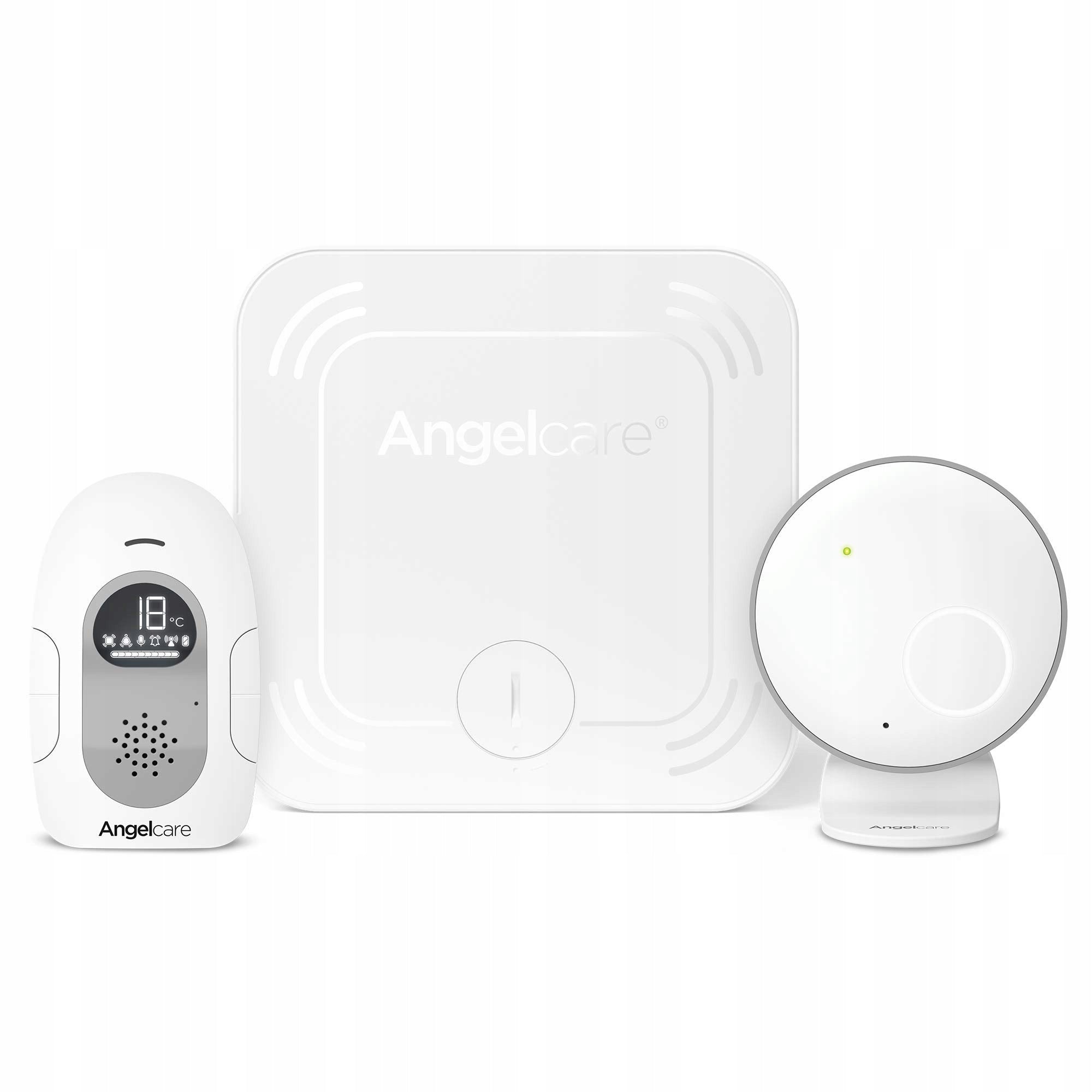 Baby monitor Angelcare AC127 EAN (GTIN) 0666594204295