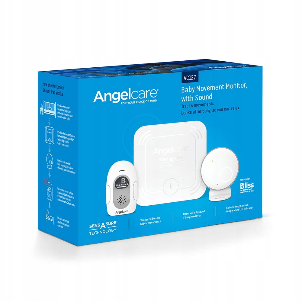 Baby monitor Angelcare AC127