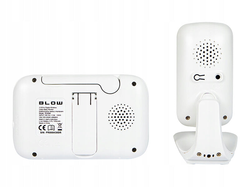 Baby monitor BLOW 78-956 Display LCD