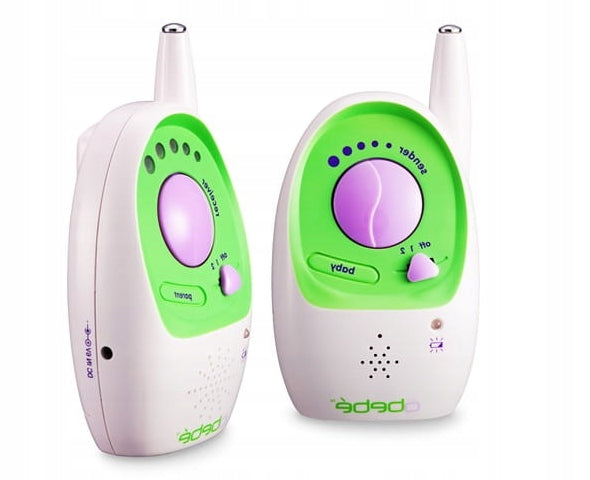 Baby monitor Baby Monitor green Manufacturer code BD3000