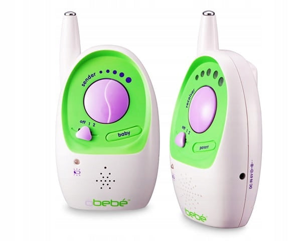 Baby monitor Baby Monitor green