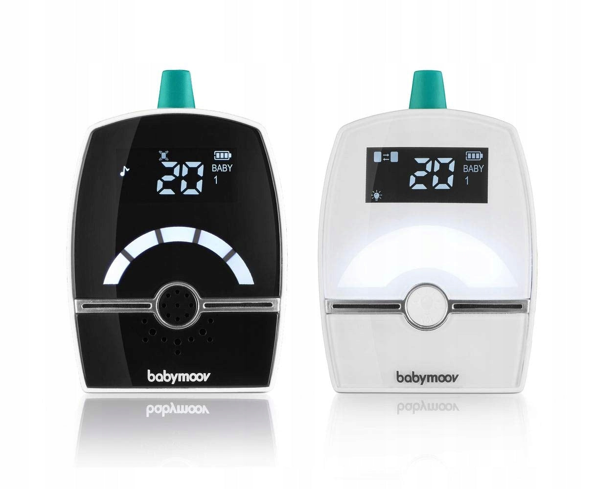 Baby monitor Babymoov Premium Care range 1400m VOX Talk Back