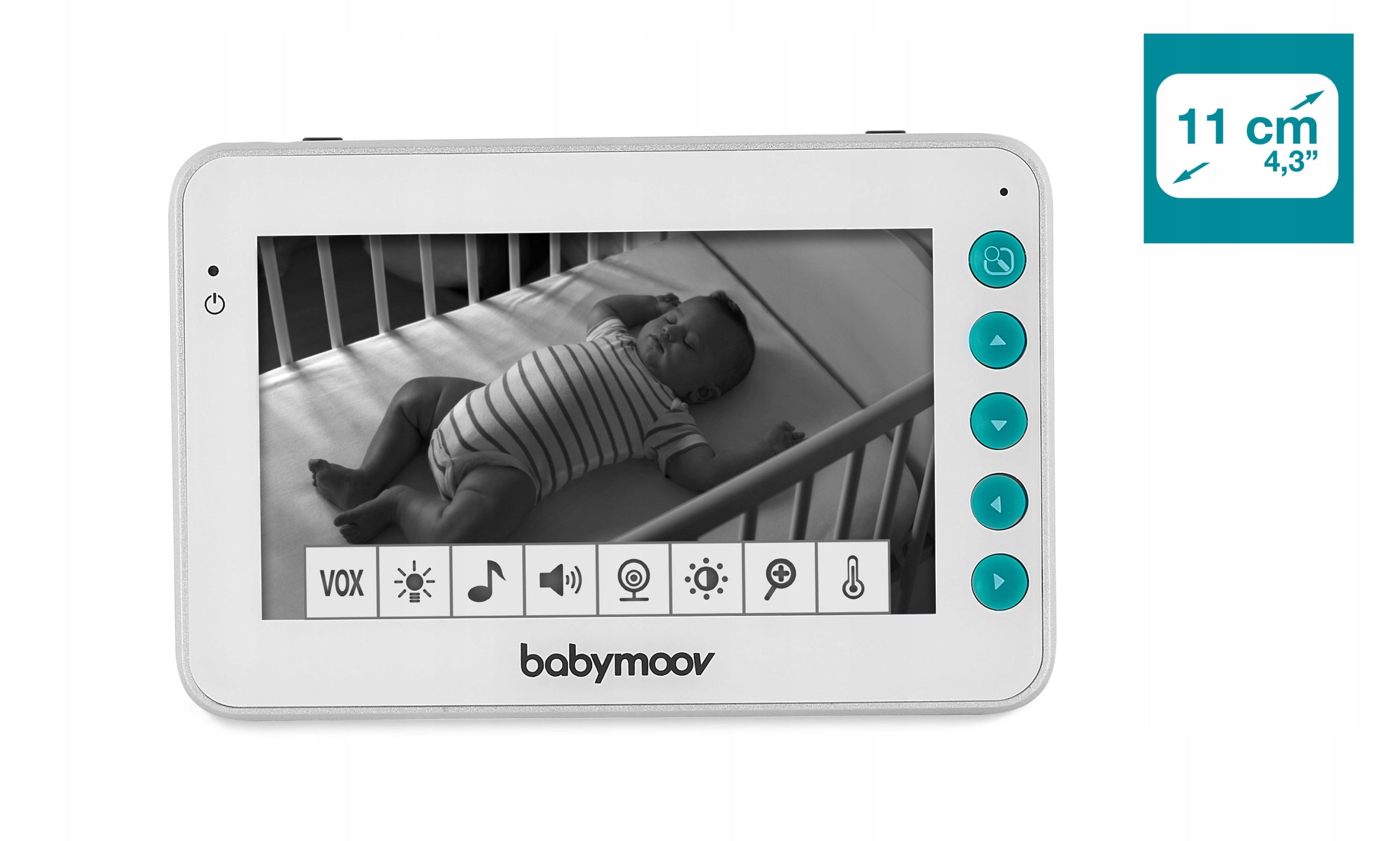 Baby monitor Babymoov YOO Moov Brand Babymoov