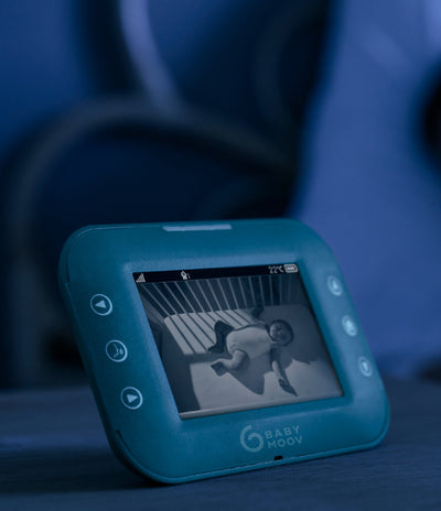 Baby monitor Babymoov YOO ROLL Manufacturer code 3661276184329