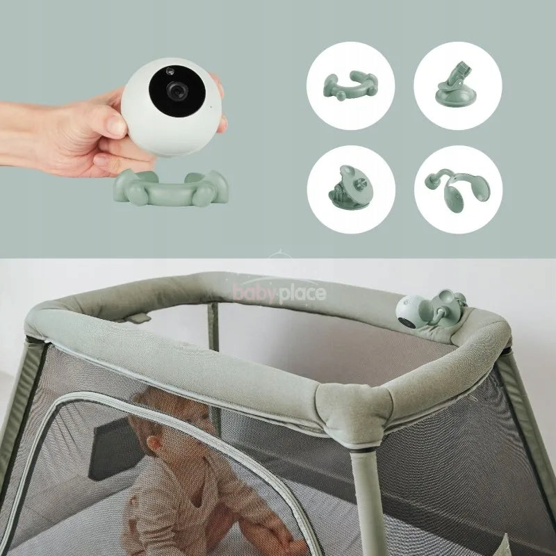 Baby monitor Babymoov grey Brand Babymoov