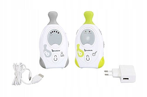 Baby monitor Badabulle white a268 Brand Badabulle