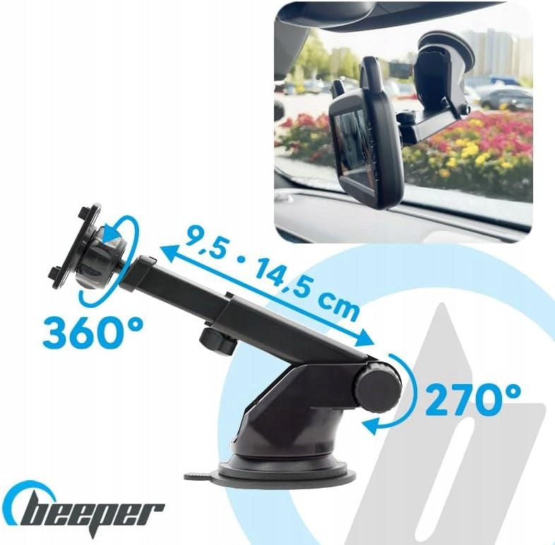 Baby monitor Beeper black Brand Beeper