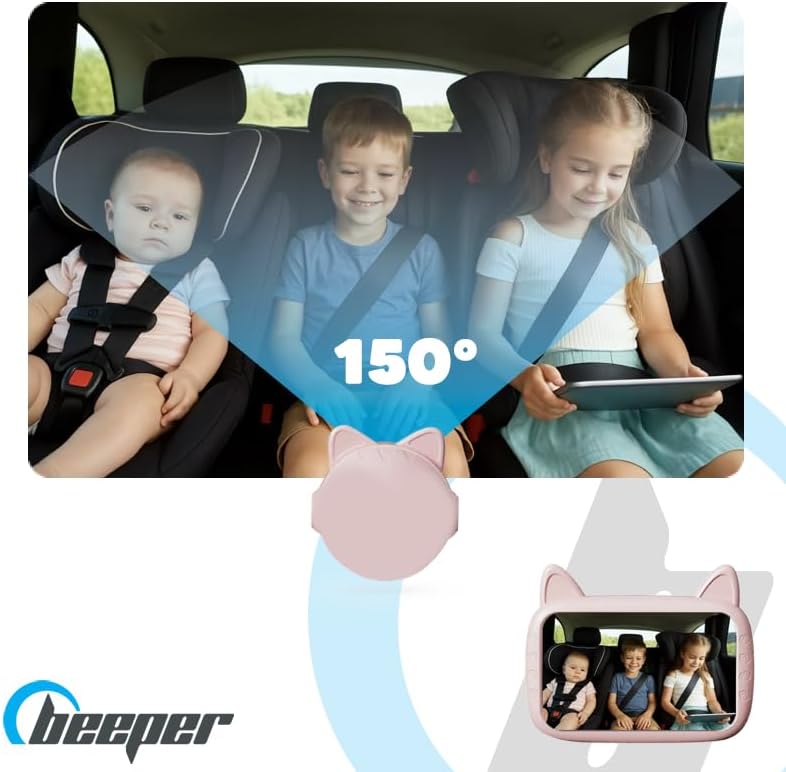 Baby monitor Beeper black Medical device no