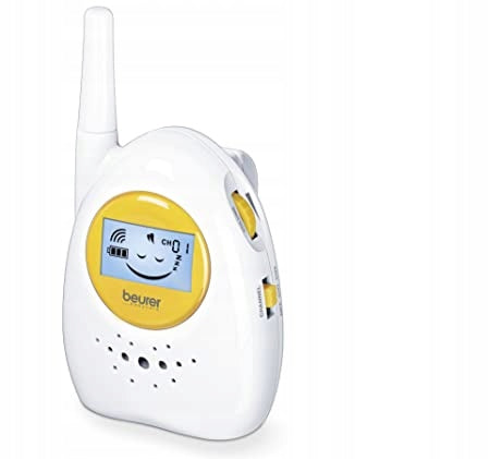 Baby monitor Beurer white Packaging status original