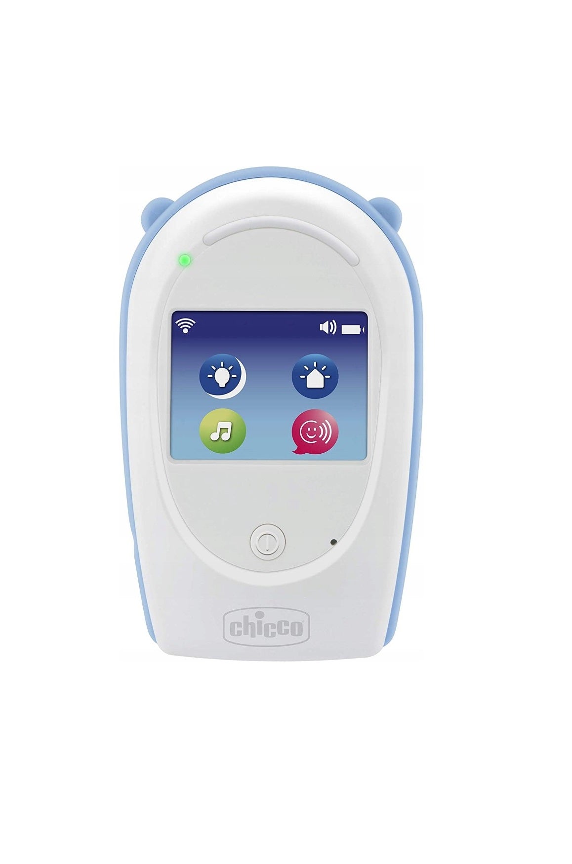 Baby monitor Chicco Audio First Dreams Batteries included no