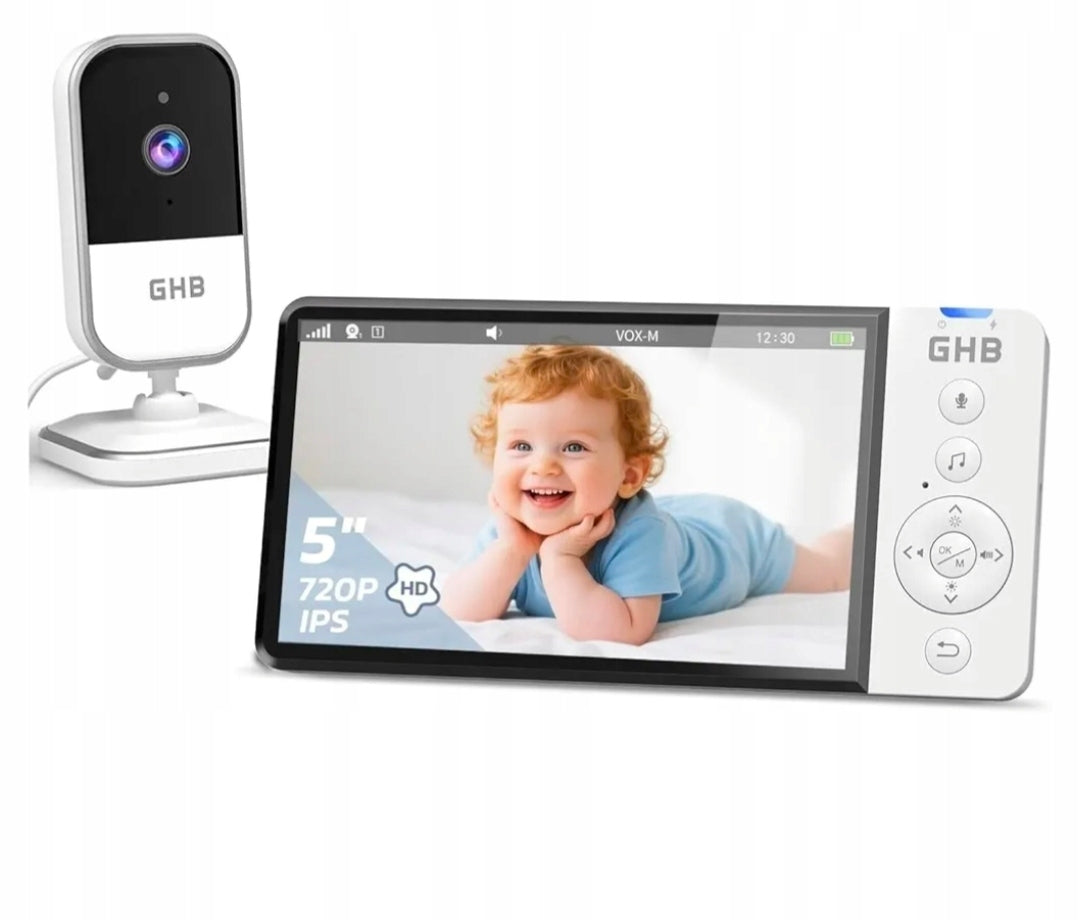 Baby monitor GHB ABM809