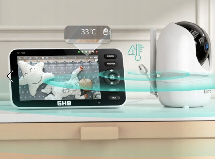 Baby monitor GHB SM50B