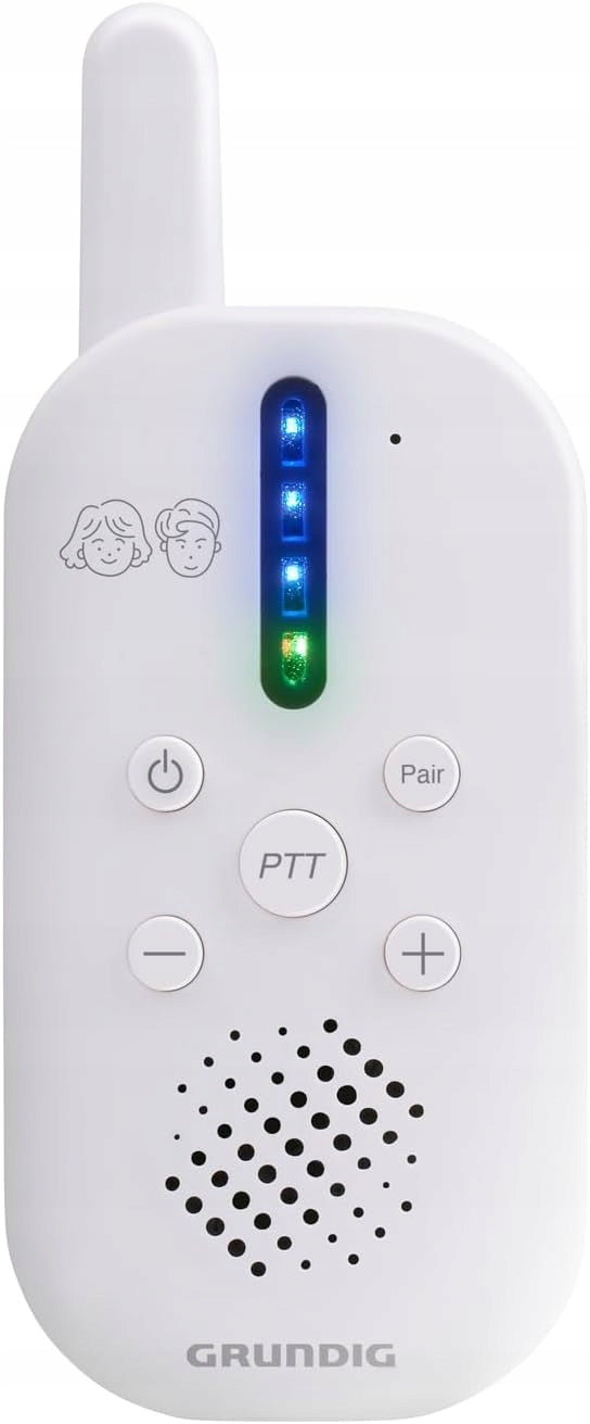 Baby monitor Grundig white Brand Grundig