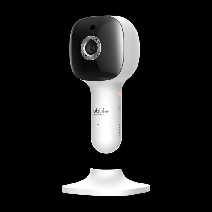 Baby monitor Hubble Connected white 9000 Brand no brand