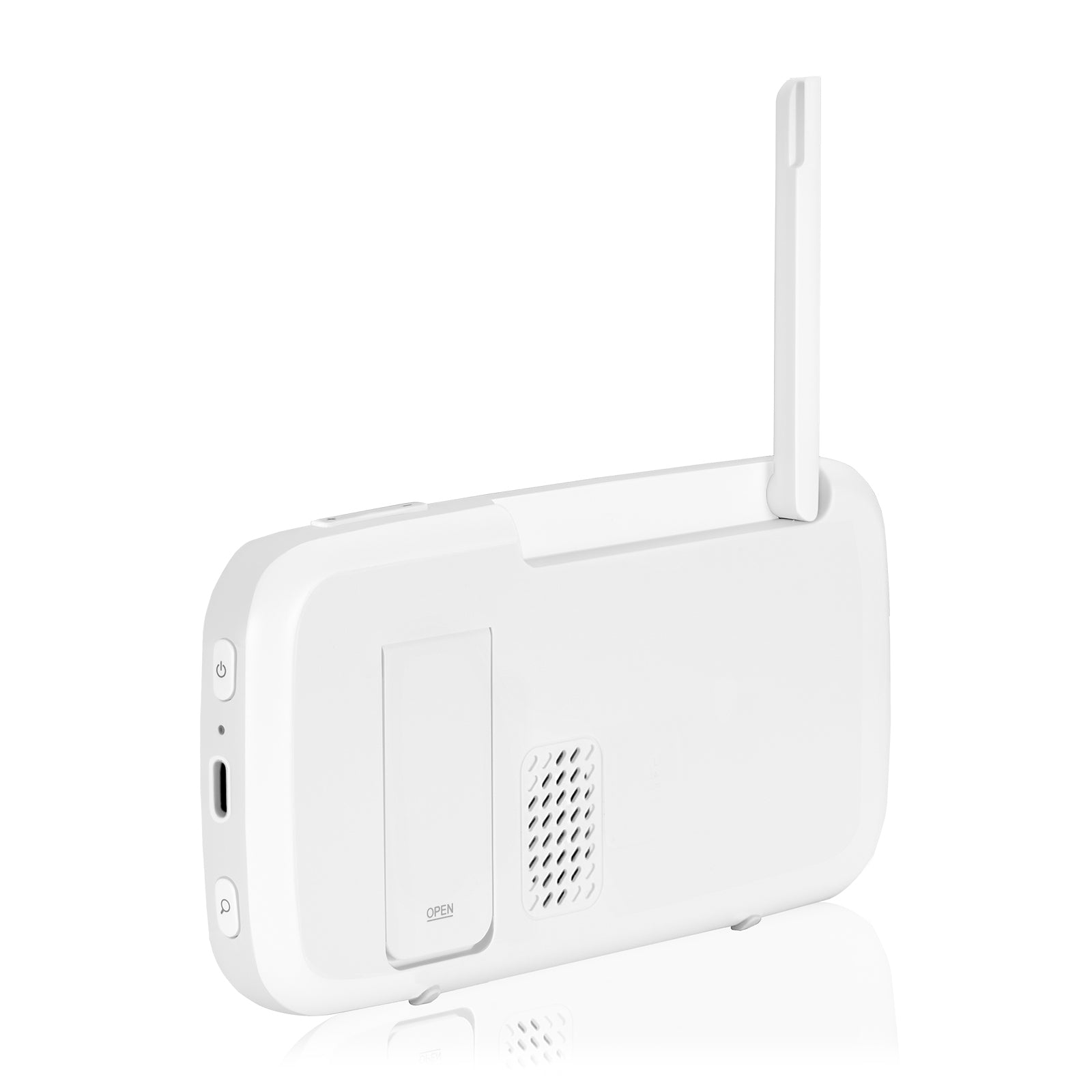 Baby monitor Lionelo white LOC-BABYLINE 9.1 Brand Lionelo