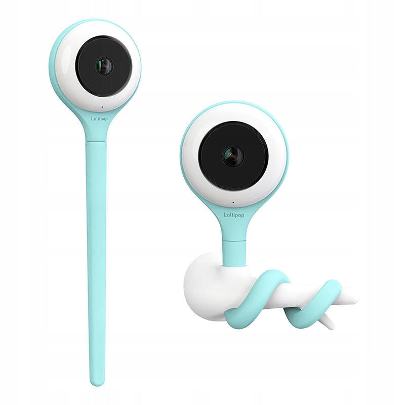 Baby monitor Lollipop CABC-LOL03EUCY01 Manufacturer code CABC-LOL03EUCY01